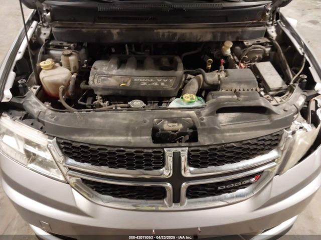 3C4PDCAB9FT675474 Dodge JOURNEY SE