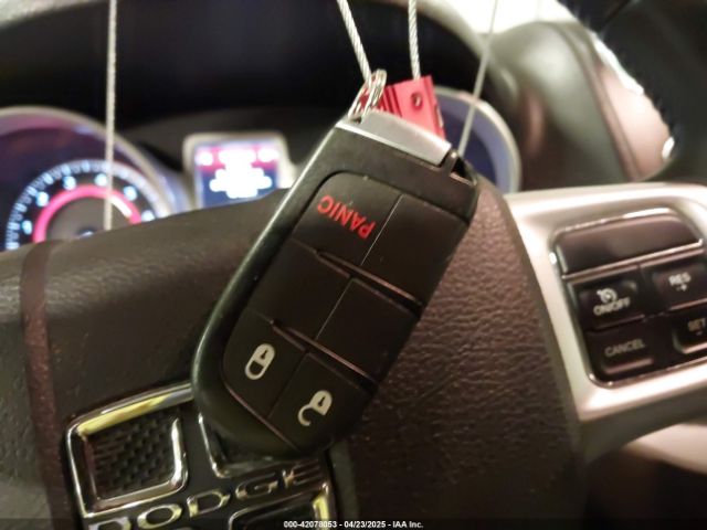 3C4PDCAB9FT675474 Dodge JOURNEY SE