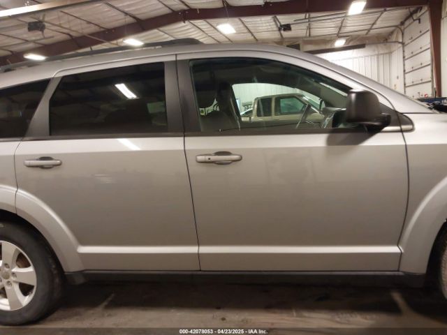 3C4PDCAB9FT675474 Dodge JOURNEY SE