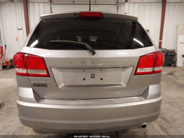3C4PDCAB9FT675474 Dodge JOURNEY SE