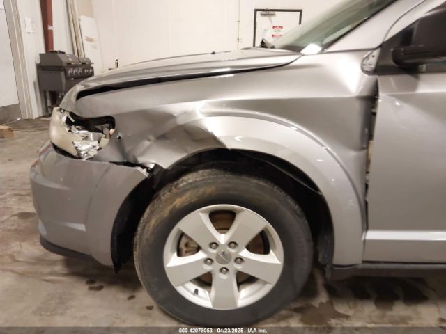 3C4PDCAB9FT675474 Dodge JOURNEY SE