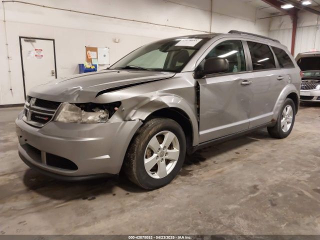 3C4PDCAB9FT675474 Dodge JOURNEY SE