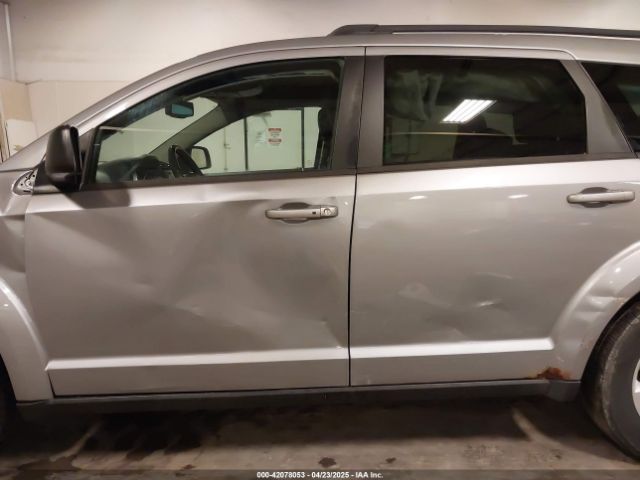 3C4PDCAB9FT675474 Dodge JOURNEY SE