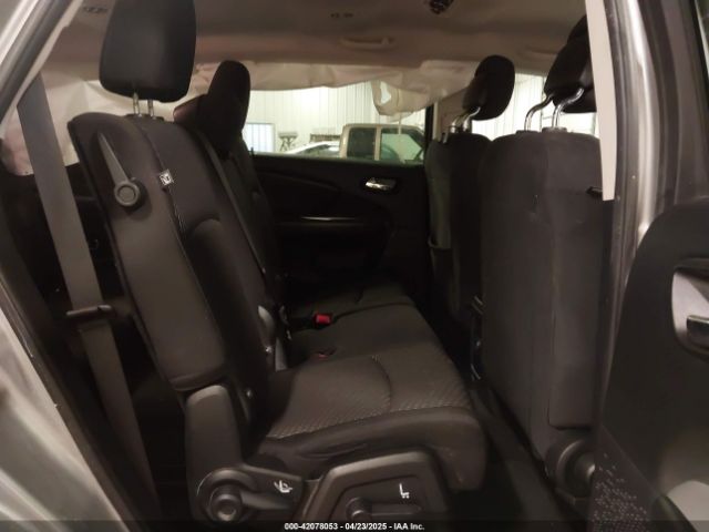 3C4PDCAB9FT675474 Dodge JOURNEY SE