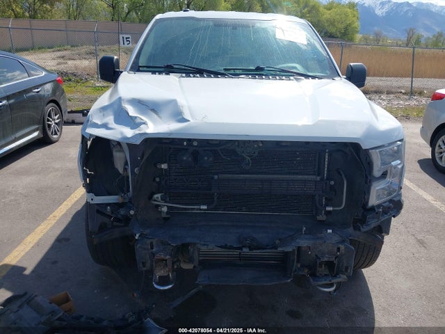 1FTFW1EGXHFB25066 Ford F-150 Xlt