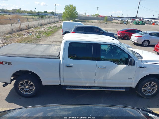 1FTFW1EGXHFB25066 Ford F-150 Xlt