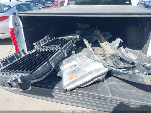 1FTFW1EGXHFB25066 Ford F-150 Xlt