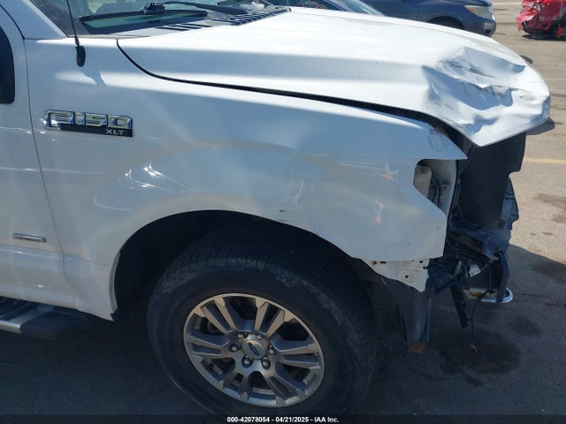1FTFW1EGXHFB25066 Ford F-150 Xlt