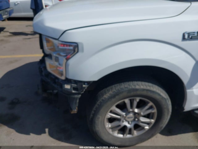 1FTFW1EGXHFB25066 Ford F-150 Xlt