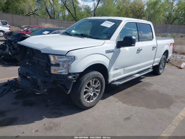 1FTFW1EGXHFB25066 Ford F-150 Xlt
