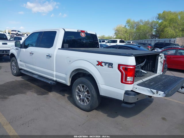 1FTFW1EGXHFB25066 Ford F-150 Xlt