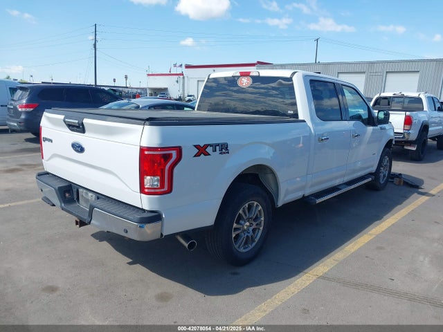 1FTFW1EGXHFB25066 Ford F-150 Xlt