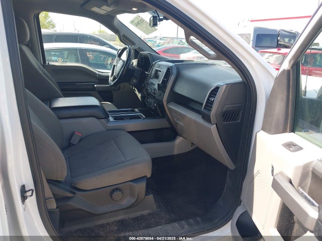 1FTFW1EGXHFB25066 Ford F-150 Xlt