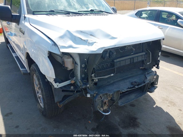 1FTFW1EGXHFB25066 Ford F-150 Xlt