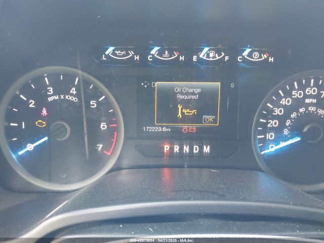 1FTFW1EGXHFB25066 Ford F-150 Xlt