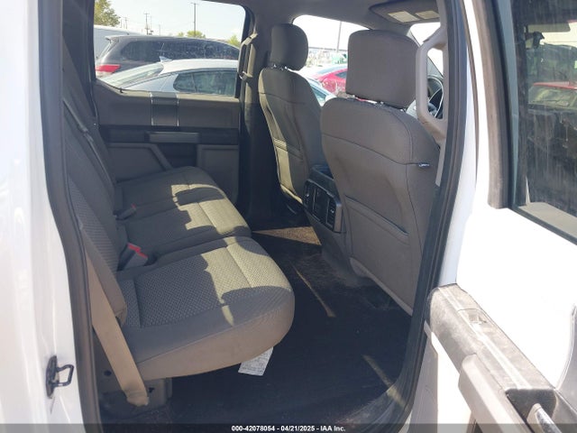 1FTFW1EGXHFB25066 Ford F-150 Xlt