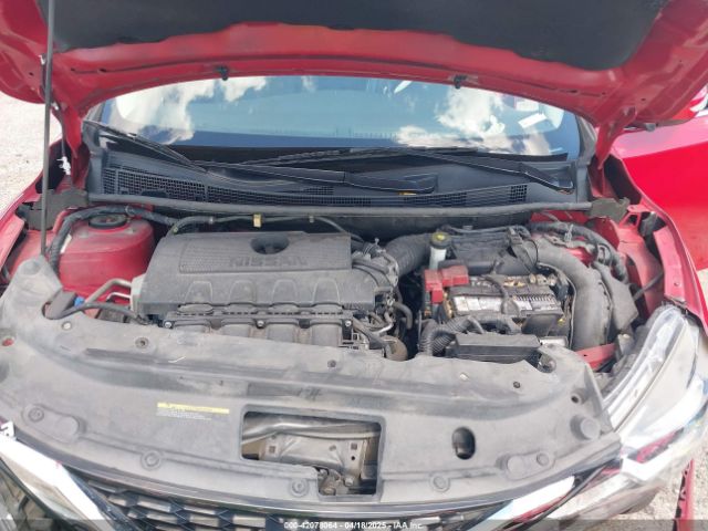 3N1AB7AP9HY204416 Nissan SENTRA SL