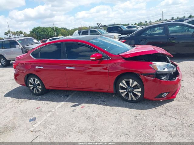 3N1AB7AP9HY204416 Nissan SENTRA SL
