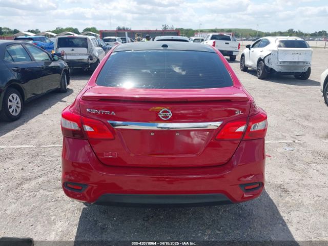 3N1AB7AP9HY204416 Nissan SENTRA SL
