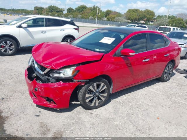 3N1AB7AP9HY204416 Nissan SENTRA SL
