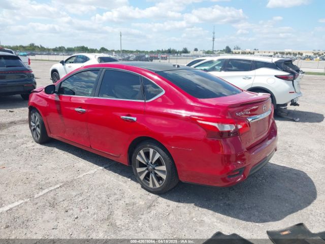 3N1AB7AP9HY204416 Nissan SENTRA SL