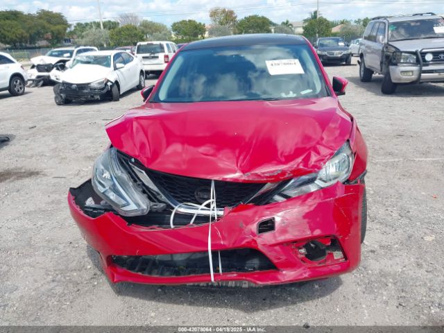3N1AB7AP9HY204416 Nissan SENTRA SL