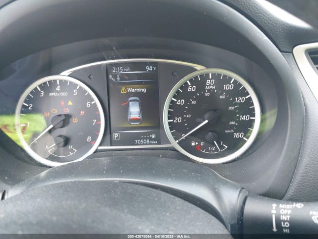 3N1AB7AP9HY204416 Nissan SENTRA SL