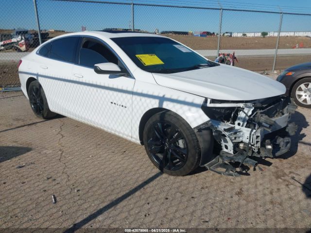 2022 CHEVROLET MALIBU 1G1ZD5ST6NF197253