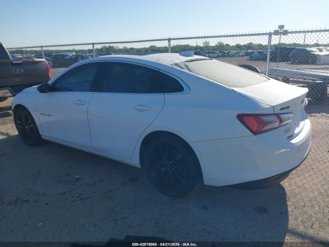 2022 CHEVROLET MALIBU 1G1ZD5ST6NF197253 Photo 2