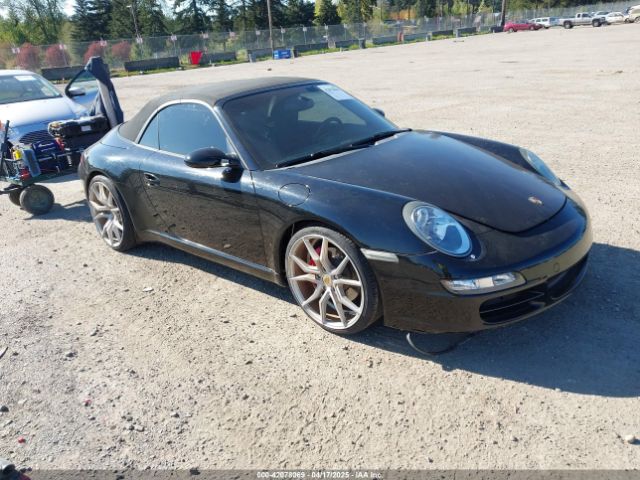 2006 PORSCHE 911 WP0CB29926S766815