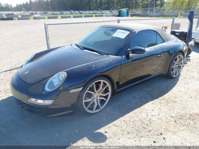 2006 PORSCHE 911 WP0CB29926S766815 Photo 1
