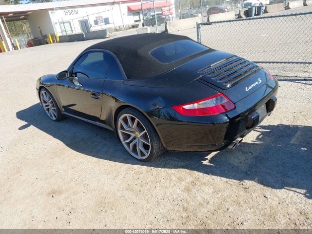 2006 PORSCHE 911 WP0CB29926S766815 Photo 2
