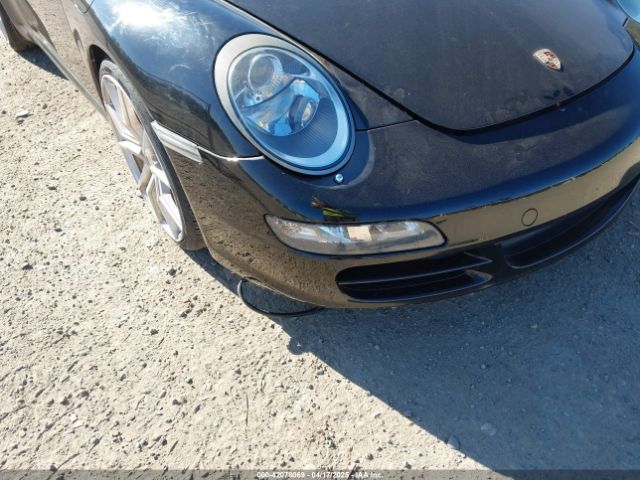 2006 PORSCHE 911 WP0CB29926S766815 Photo 5