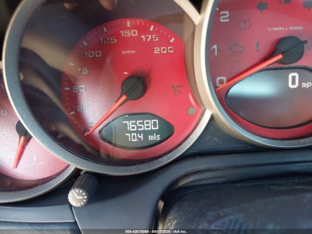 2006 PORSCHE 911 WP0CB29926S766815 Photo 6