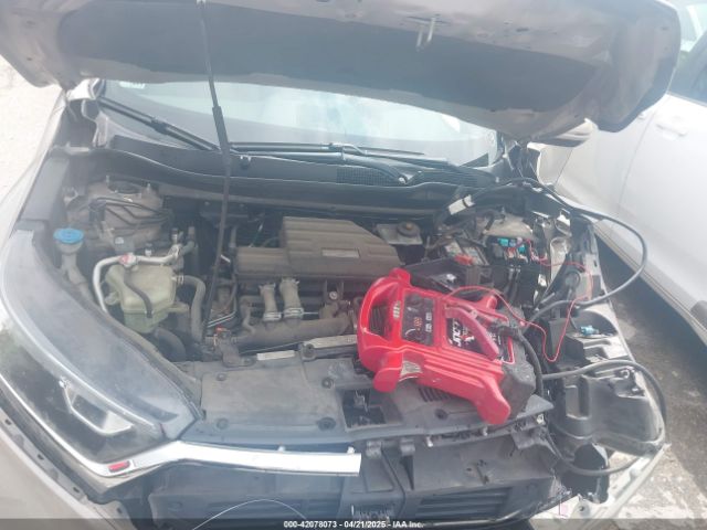 5J6RW1H81HL012670 Honda Cr-v Ex-l/ex-l Navi