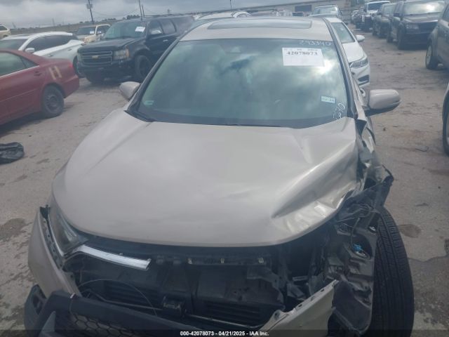5J6RW1H81HL012670 Honda Cr-v Ex-l/ex-l Navi