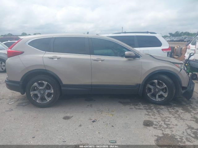 5J6RW1H81HL012670 Honda Cr-v Ex-l/ex-l Navi
