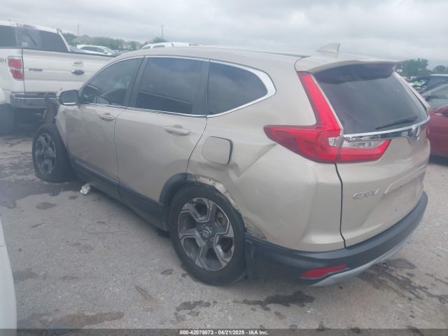 5J6RW1H81HL012670 Honda Cr-v Ex-l/ex-l Navi