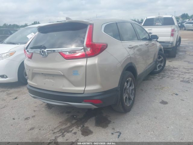 5J6RW1H81HL012670 Honda Cr-v Ex-l/ex-l Navi