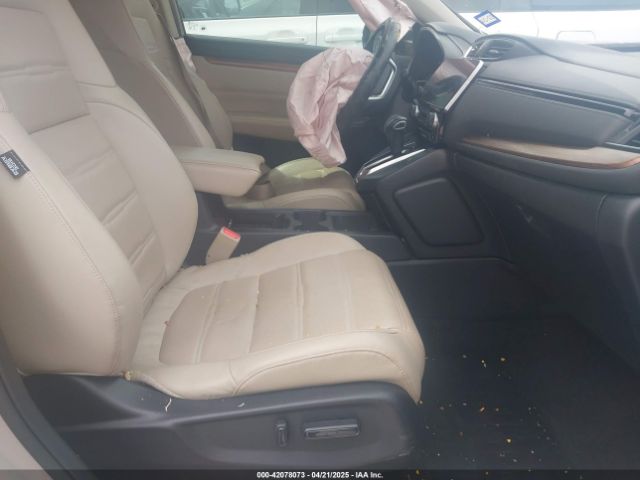 5J6RW1H81HL012670 Honda Cr-v Ex-l/ex-l Navi