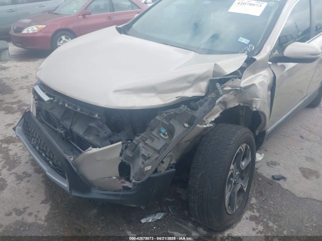 5J6RW1H81HL012670 Honda Cr-v Ex-l/ex-l Navi