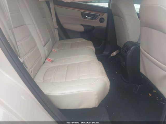 5J6RW1H81HL012670 Honda Cr-v Ex-l/ex-l Navi