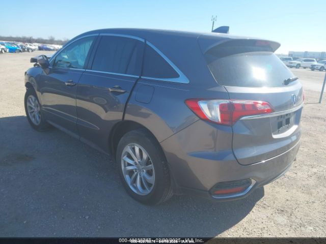 2018 ACURA RDX 5J8TB4H56JL022410 Photo 2