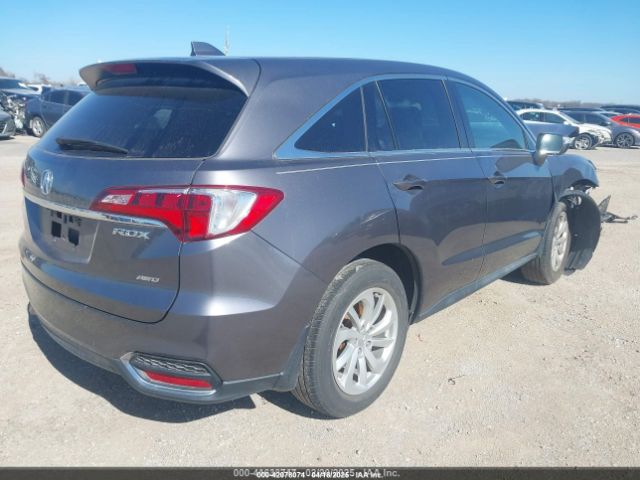 2018 ACURA RDX 5J8TB4H56JL022410 Photo 3