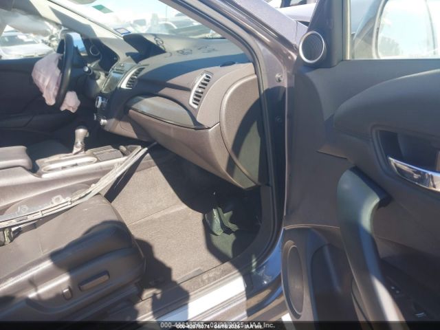 2018 ACURA RDX 5J8TB4H56JL022410 Photo 4