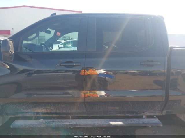 1GCPYFED7MZ407580 Chevrolet Silverado 1500 4wd  Short Bed Lt Trail Boss