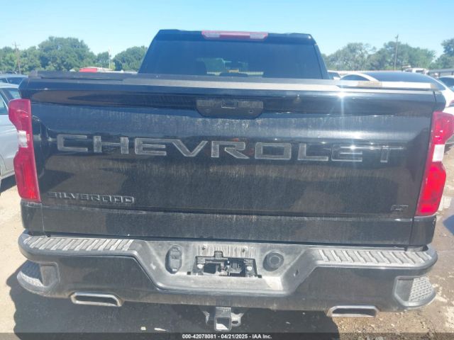 1GCPYFED7MZ407580 Chevrolet Silverado 1500 4wd  Short Bed Lt Trail Boss