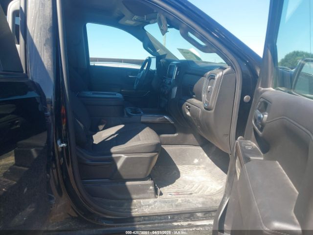 1GCPYFED7MZ407580 Chevrolet Silverado 1500 4wd  Short Bed Lt Trail Boss