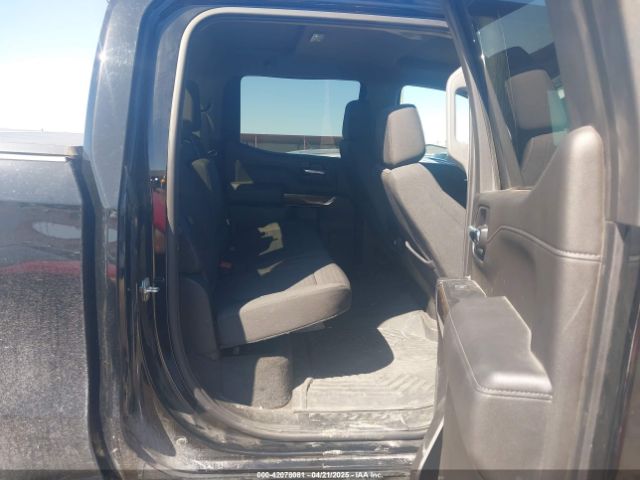 1GCPYFED7MZ407580 Chevrolet Silverado 1500 4wd  Short Bed Lt Trail Boss