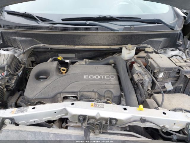 2GNAXUEV0K6262789 Chevrolet lyx - direct injection, vvt, fgt, turbo, alum, gen1
